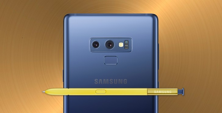 Galaxy Note 9