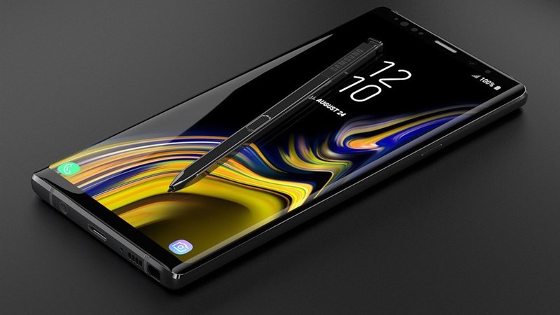 Galaxy Note 9 satışları