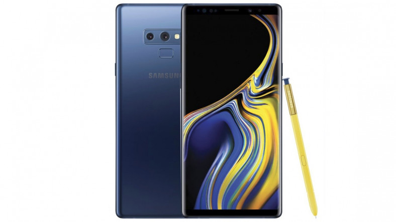 Galaxy Note 9 ön inceleme