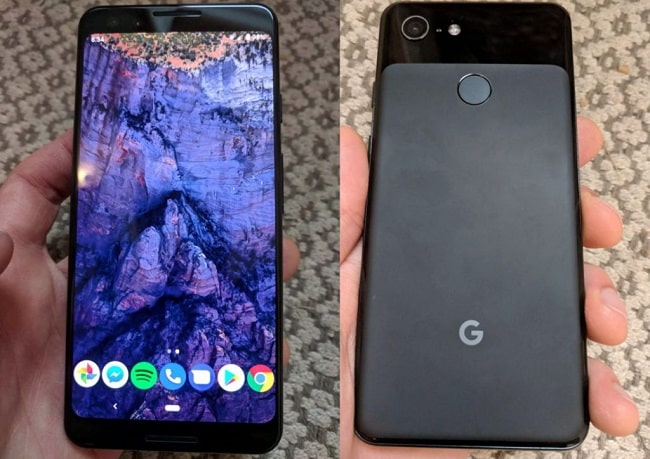 Google Pixel 3