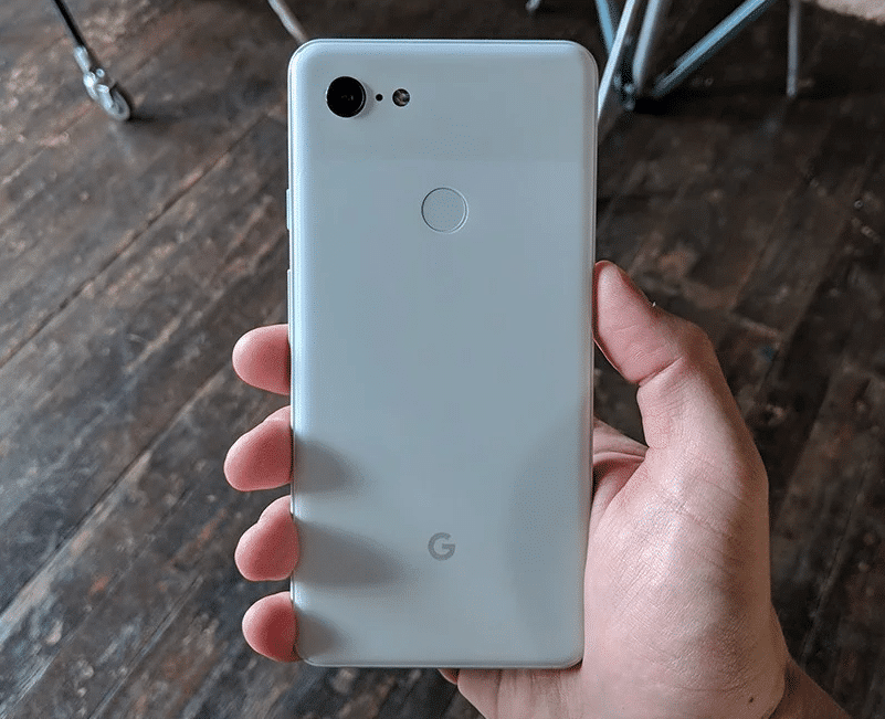 Google Pixel 3