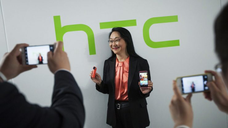 HTC 2018