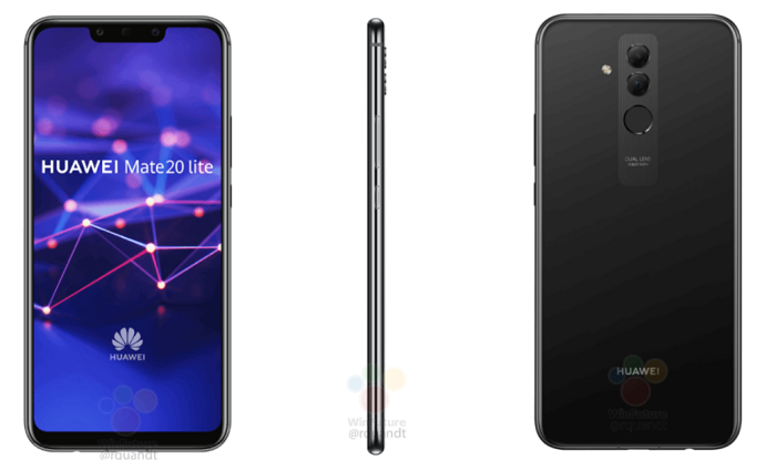 Huawei Mate 20 Lite