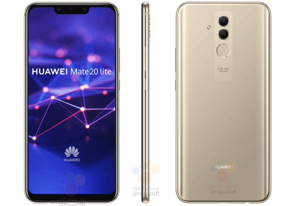 Huawei Mate 20 Lite