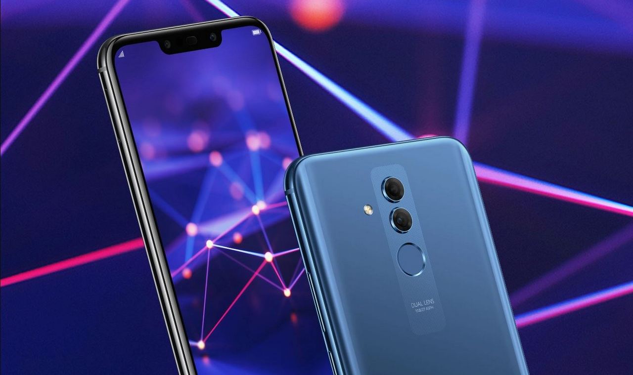 Huawei Mate 20 Lite