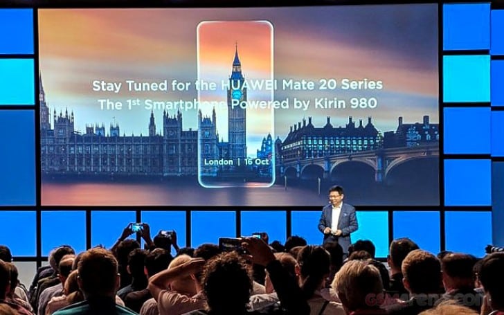 Huawei Mate 20 ve Mate 20 Pro