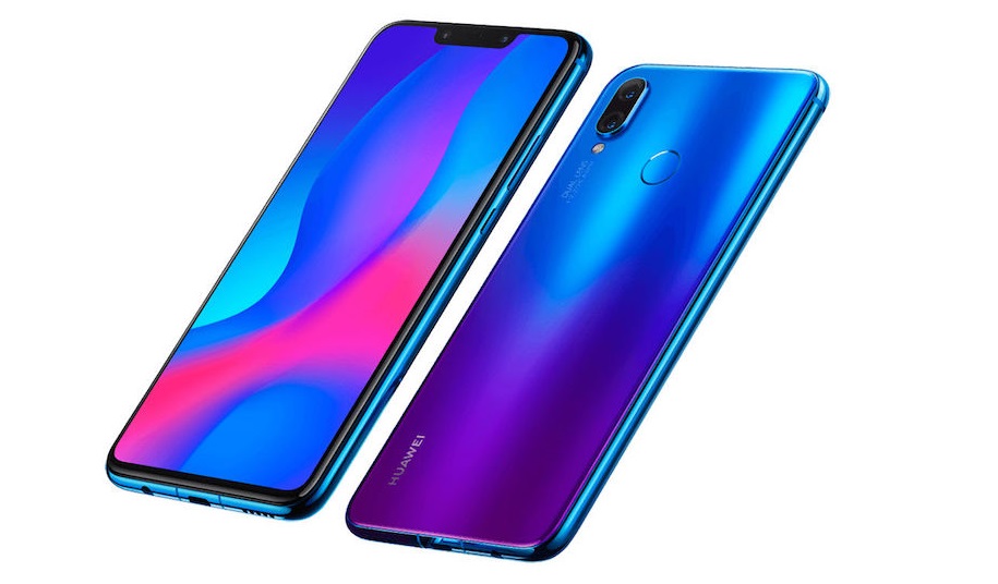 Huawei Nova 3i