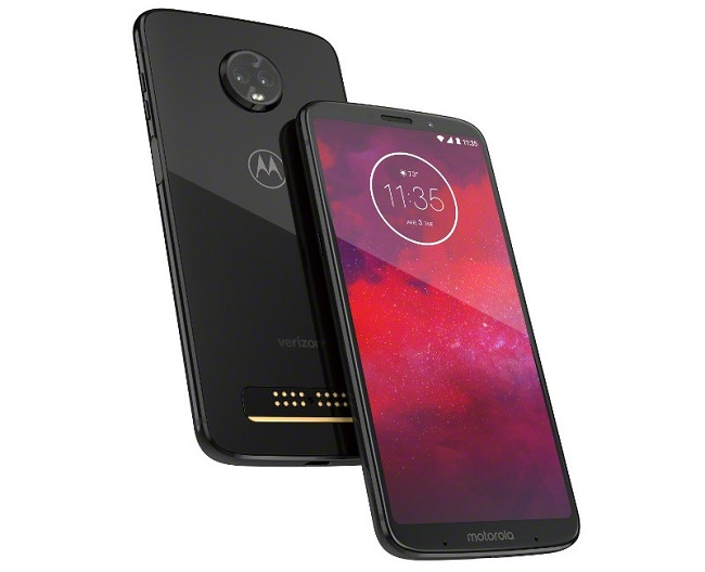 Moto Z3