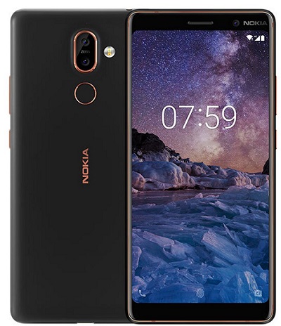 Nokia 7 Plus