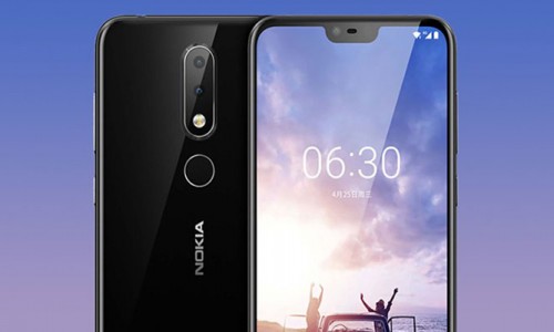 Nokia X6 indirim