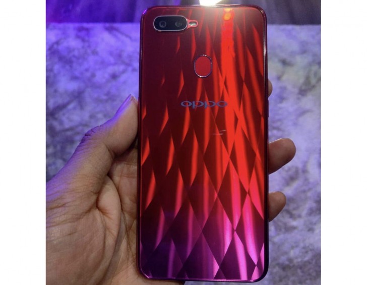 Oppo F9
