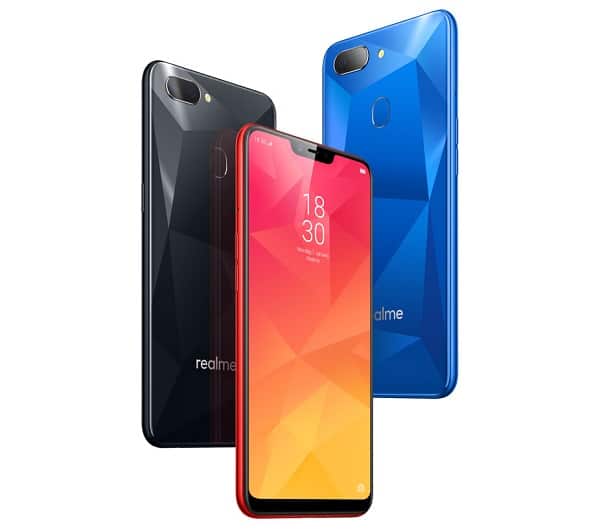 Oppo Realme 2