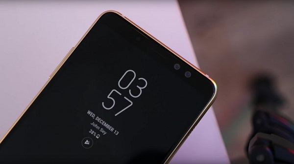 Samsung Galaxy S10