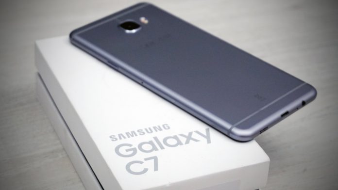 Samsung Galaxy C