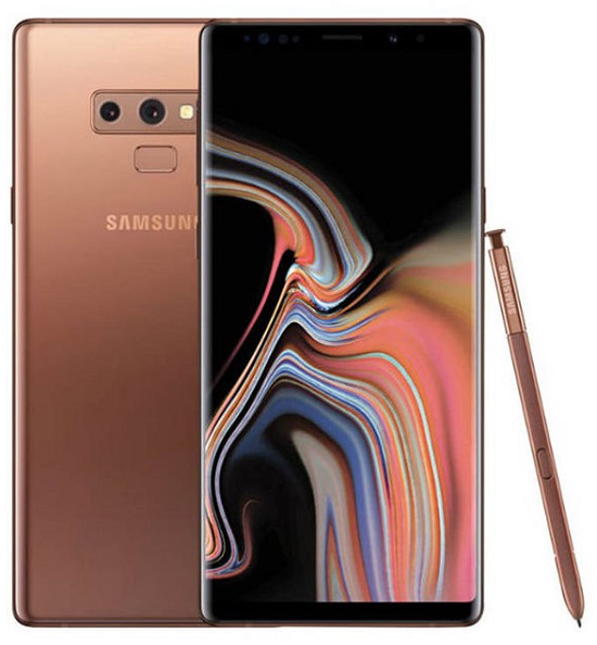 Galaxy Note 9