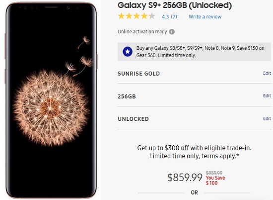 Galaxy S9 ve Galaxy S9 Plus