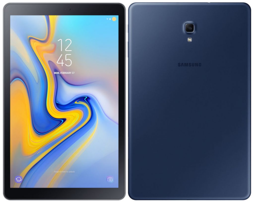 Galaxy Tab A 2018