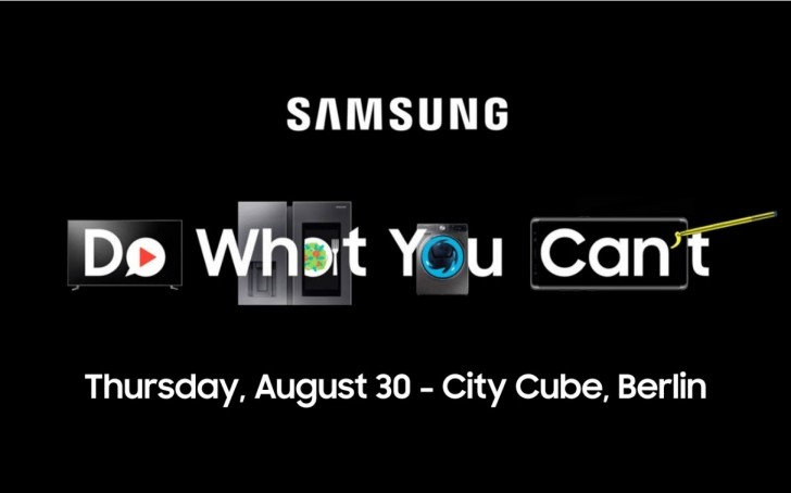 Samsung IFA 2018