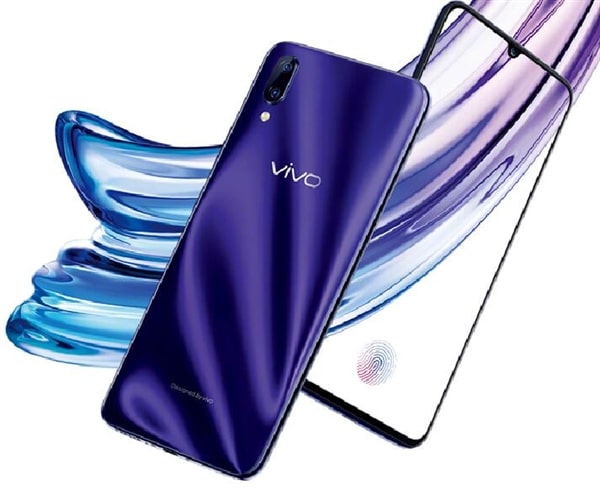 Vivo X23