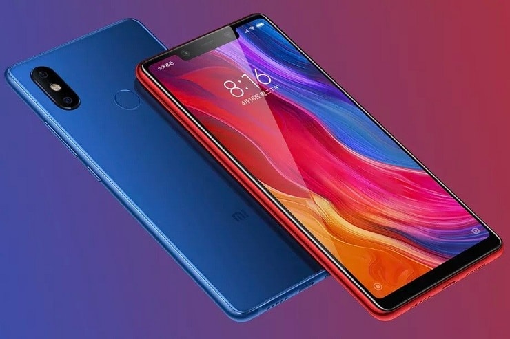 Xiaomi Mi 8 Global ROM