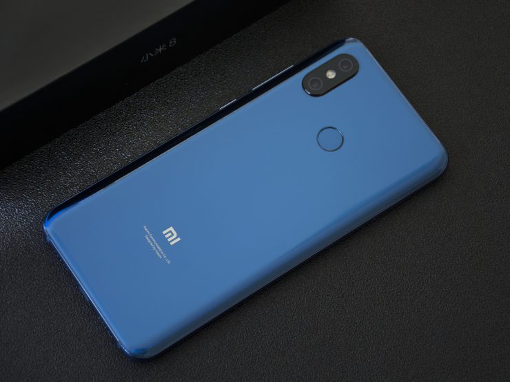 Xiaomi Mi 8 indirim