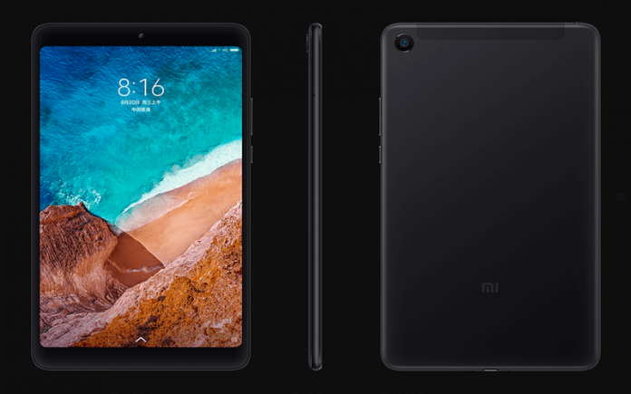 Xiaomi Mi Pad 4 Plus geliyor