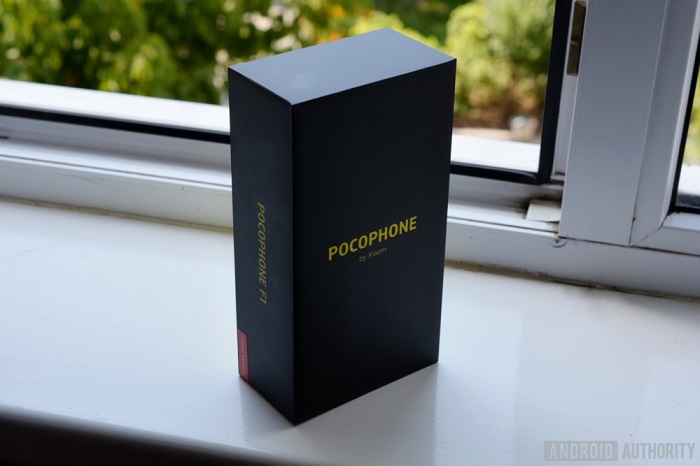 Xiaomi Pocophone F1