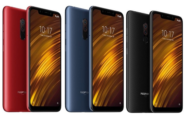 Xiaomi Poco F1