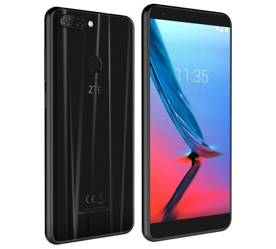 ZTE Blade V9