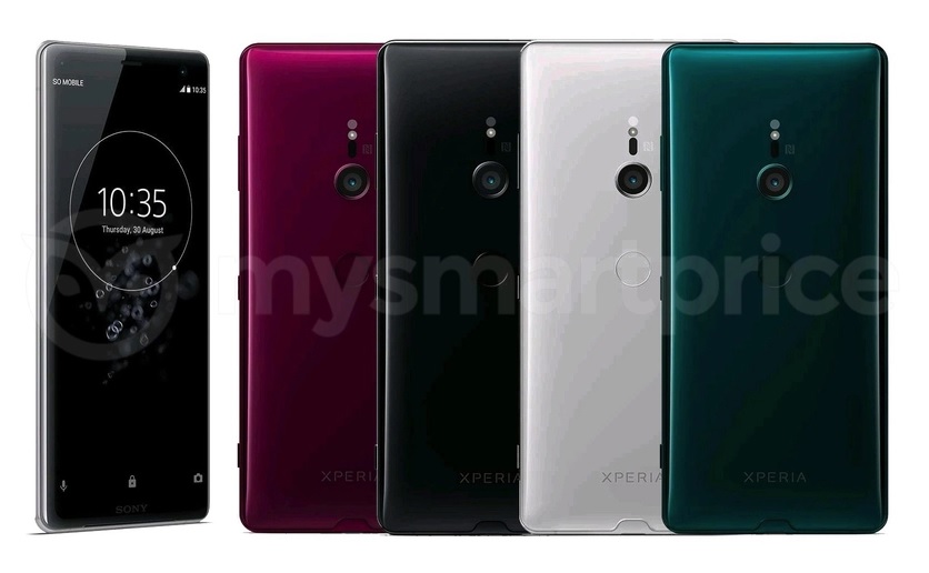 Yeni Sony Xperia telefonlar