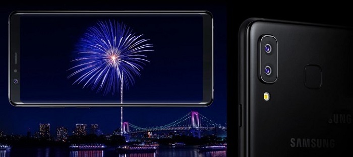 Yeni Samsung telefonlar