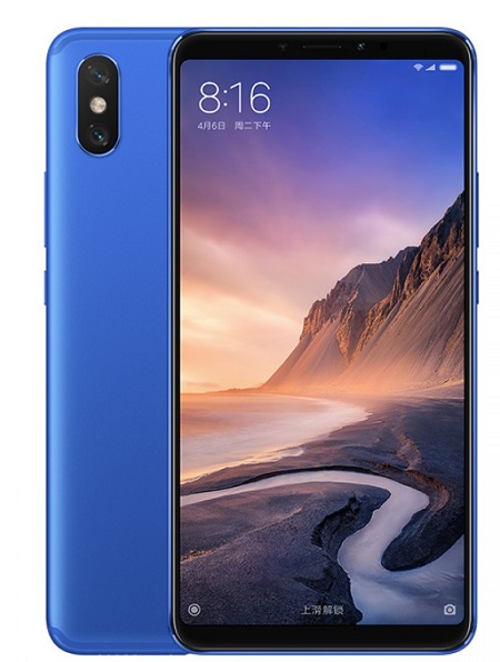 Xiaomi Mi Max 3