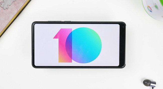 Xiaomi MIUI 10