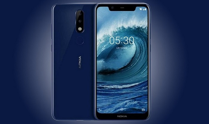 Nokia 5.1 Plus