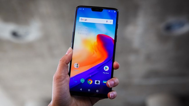 OnePlus 6