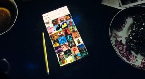 Galaxy Note 9 Duvar Kağıtları