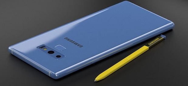 Samsung Galaxy Note 9