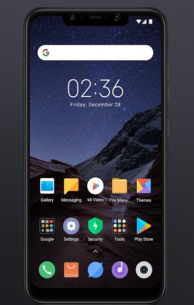 Poco Launcher