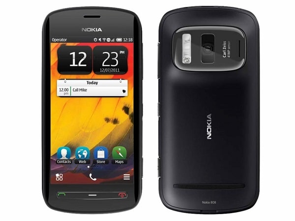 Nokia ve PureView (Nokia 808)