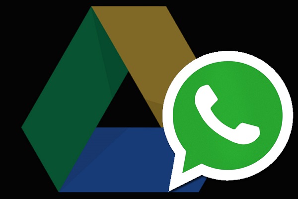 WhatsApp Google Drive