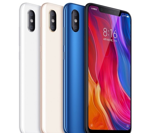Xiaomi Mi 8