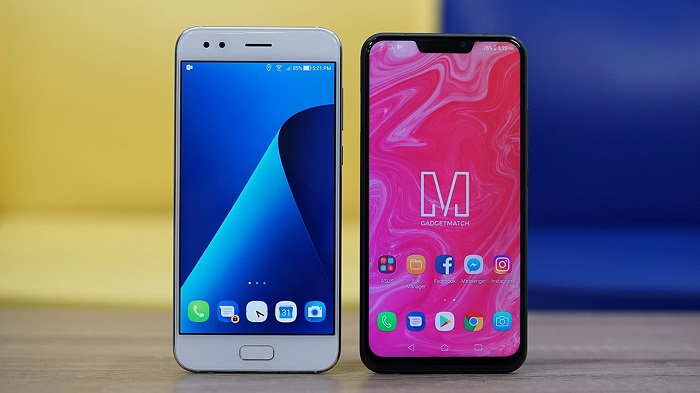 Zenfone 5 ve Zenfone 4 için yeni güncellemeler