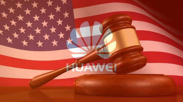 Amerika Huawei