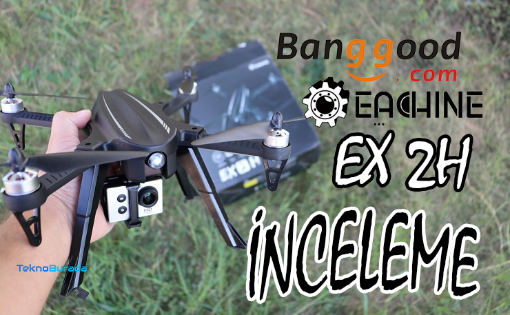 Eachine EX 2H