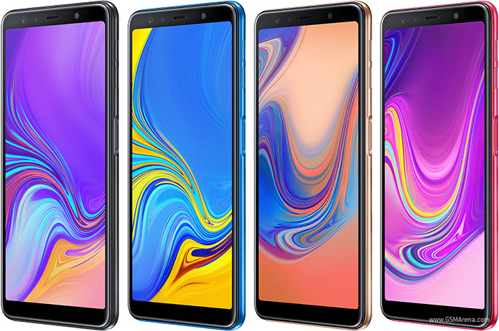 Galaxy A7 2018