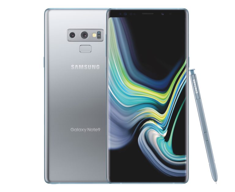 Galaxy Note 9