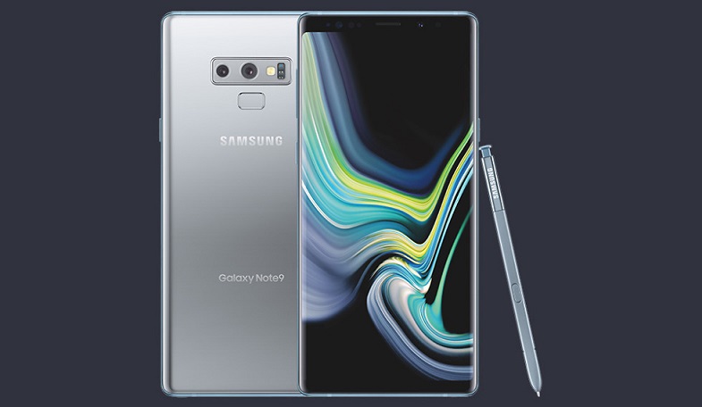 Galaxy Note 9