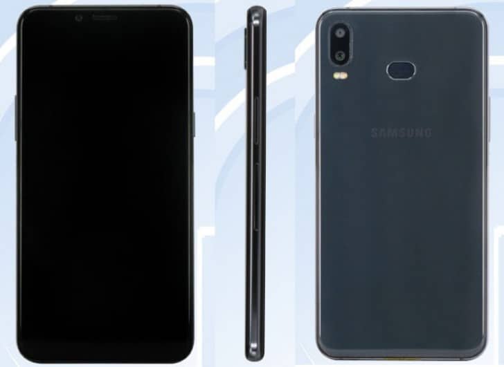 Samsung Galaxy P30