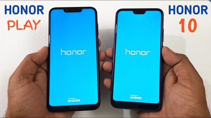 Honor Play ve Honor 10