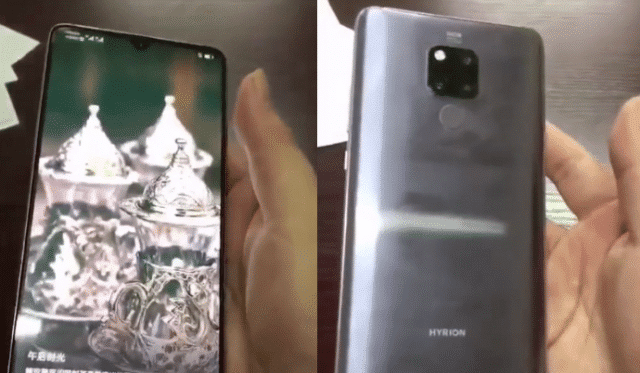 Huawei Mate 20